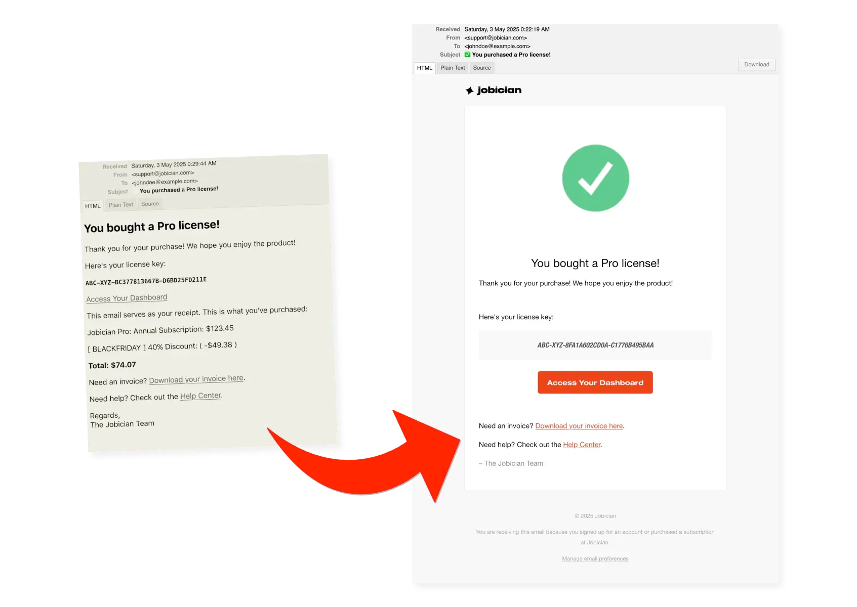 RailsFast beautiful transactional emails